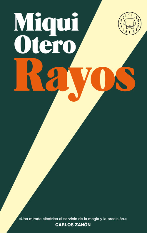 Knjiga Rayos MIQUI OTERO
