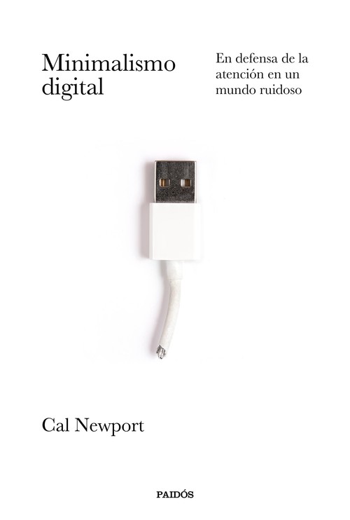 Könyv Minimalismo digital Cal Newport