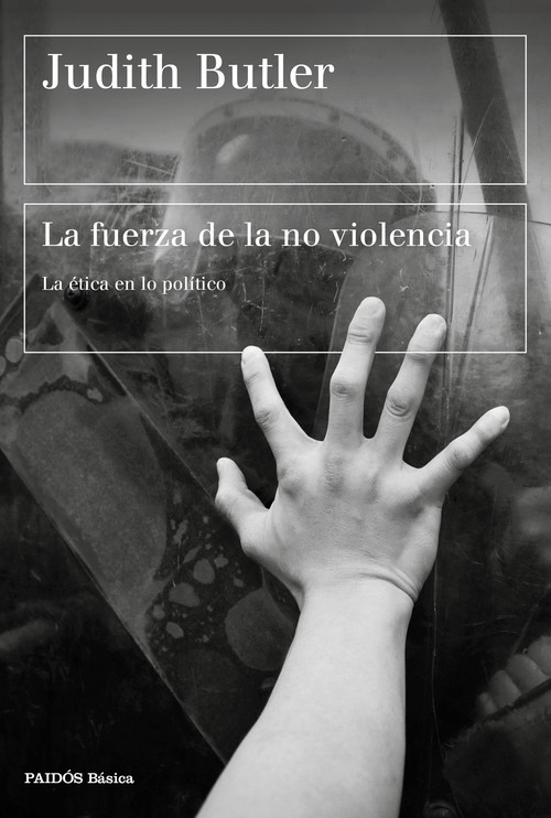 Kniha La fuerza de la no violencia JUDITH BUTLER