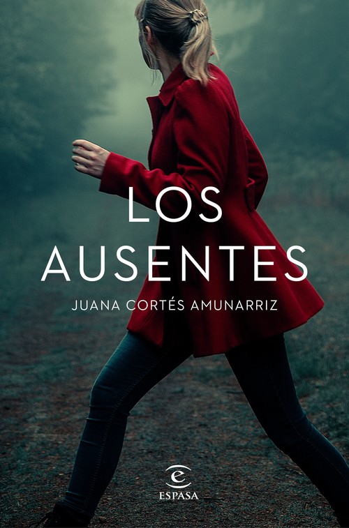 Buch Los ausentes JUANA CORTES AMUNARRIZ