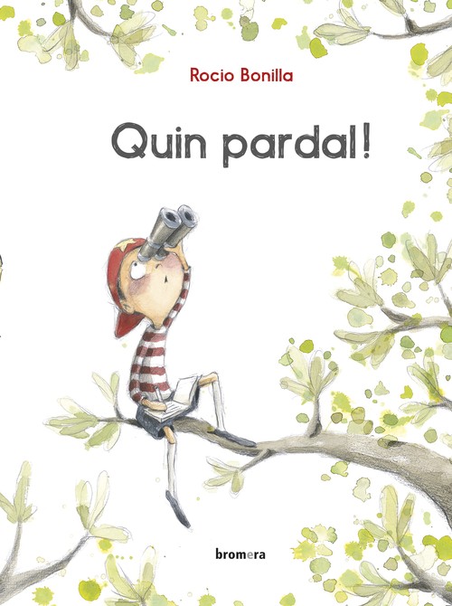 Knjiga Quin pardal! ROCIO BONILLA RAYA
