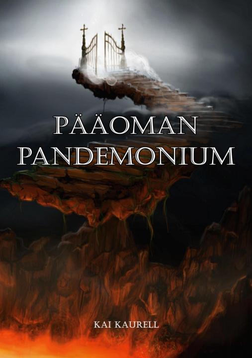 Carte Paaoman pandemonium 