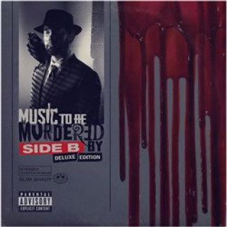 Audio Music To Be Murdered By - Side B Eminem