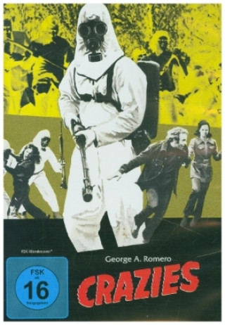 Video George A. Romero's Crazies George A. Romero