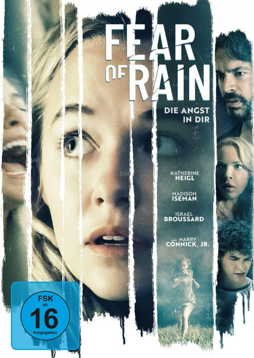 Video Fear of Rain - Die Angst in Dir Castille Landon