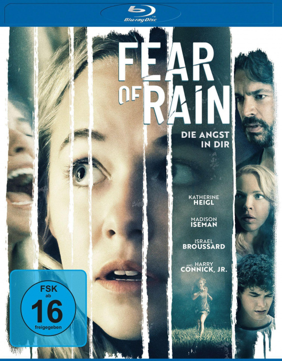 Video Fear of Rain - Die Angst in Dir Castille Landon