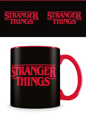 Gra/Zabawka Hrnek Stranger Things 315 ml 