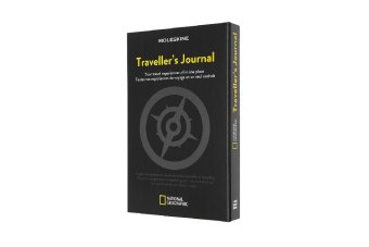 Artykuły papiernicze Moleskine Passion zápisník Travel National Geographic 