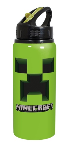 Hra/Hračka Hliníková láhev sport Minecraft 710 ml 