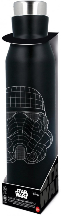 Kniha Nerezová termo láhev Diabolo - Star Wars 580 ml 