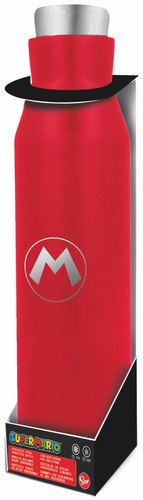 Carte Nerezová termo láhev Diabolo - Super Mario, 580 ml 