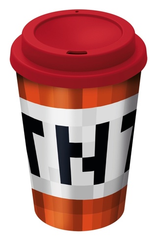 Carte Hrnek na kávu Minecraft 390 ml 