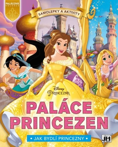 Kniha Paláce princezen Bella 