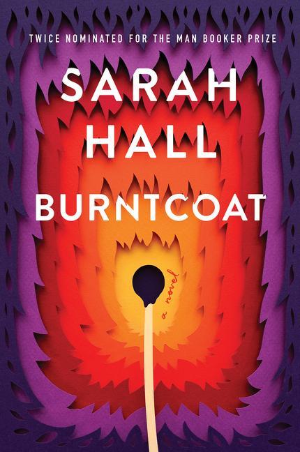 Book Burntcoat Sarah Hall