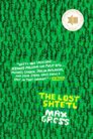 Libro Lost Shtetl Max Gross
