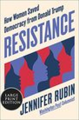 Knjiga Resistance Jennifer Rubin