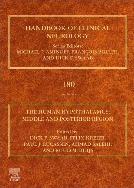 Kniha Human Hypothalamus Dick Swaab