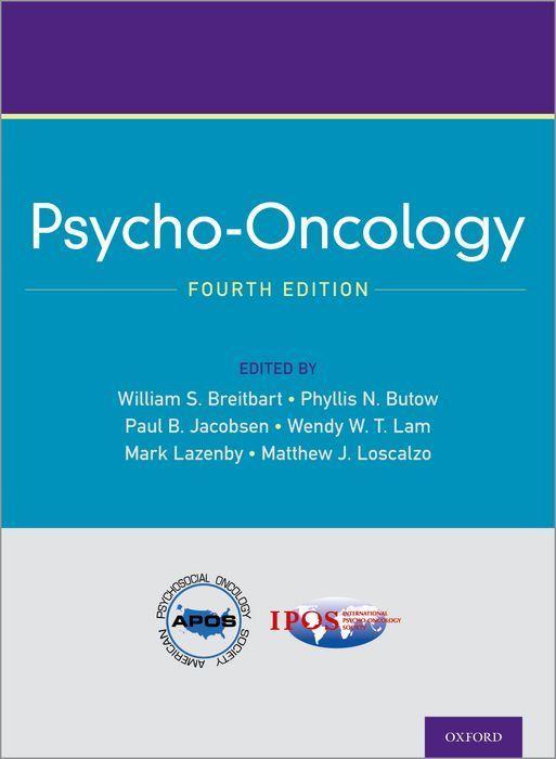 Livre Psycho-Oncology 