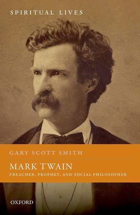 Knjiga Mark Twain 