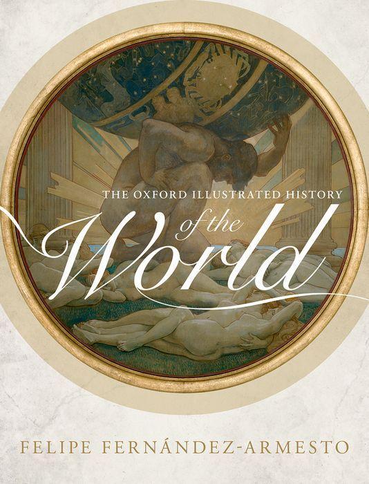 Book Oxford Illustrated History of the World 