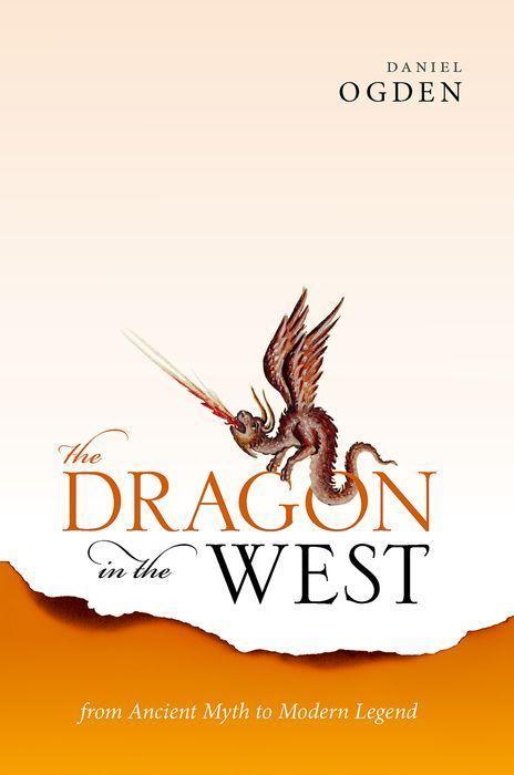 Könyv Dragon in the West 
