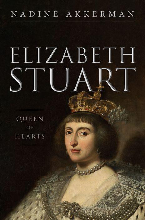 Carte Elizabeth Stuart, Queen of Hearts 