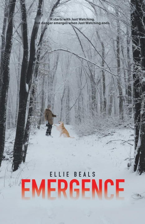 Knjiga Emergence Ellie Beals