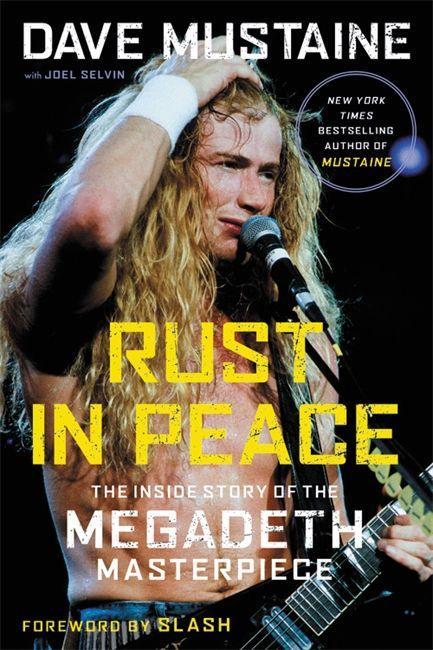 Knjiga Rust in Peace Slash