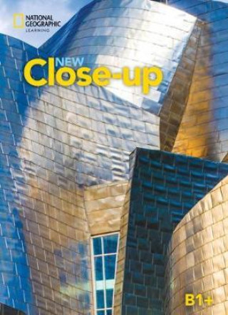 Book New Close-Up B1+ with Online Practice and Student's eBook 