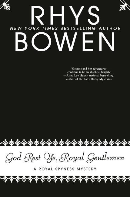 Könyv God Rest Ye, Royal Gentlemen 