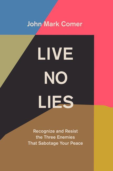 Книга Live No Lies 