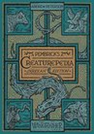 Книга Pembrick's Creaturepedia 