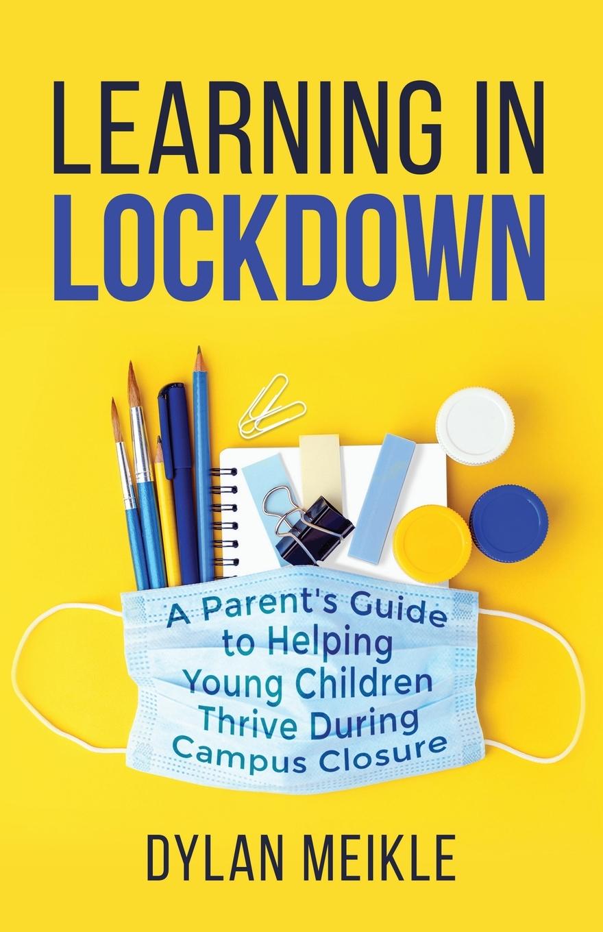 Knjiga Learning in Lockdown Dylan Meikle