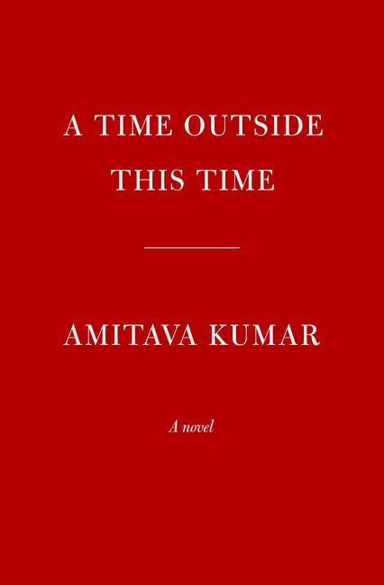 Kniha A Time Outside This Time Kumar
