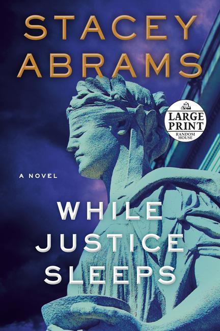 Книга While Justice Sleeps 