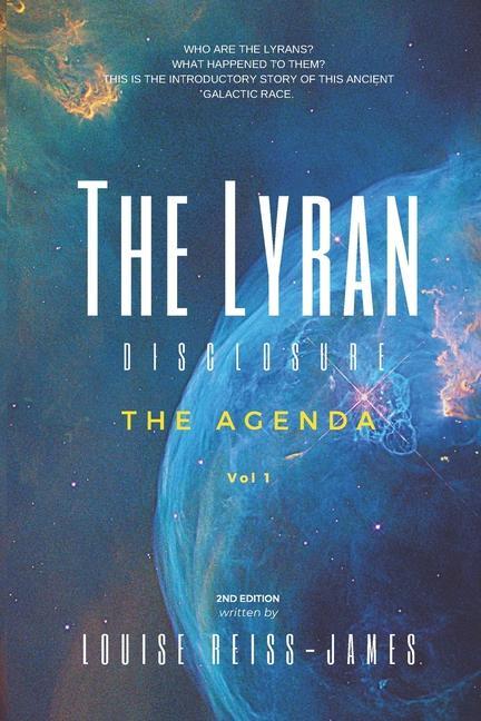 Könyv The Lyran Disclosure: The Agenda Heather L. Reiss-James