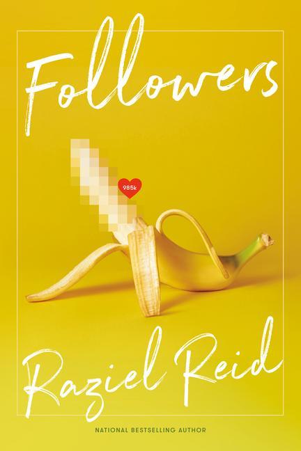 Knjiga Followers Reid