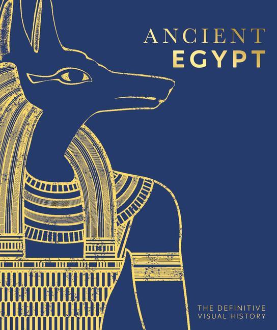 Książka Ancient Egypt 