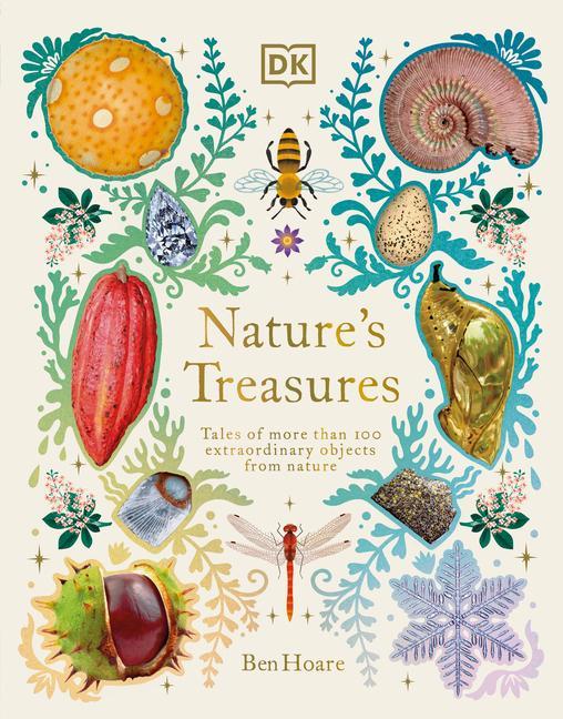 Книга Nature's Treasures 