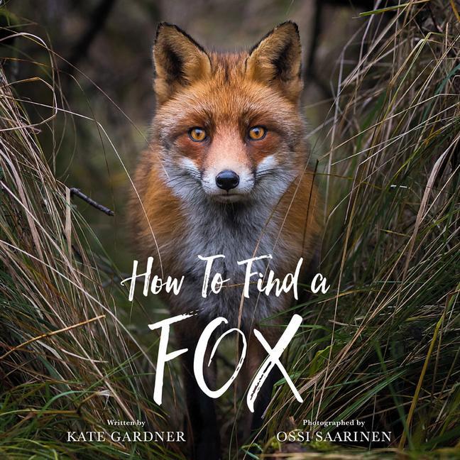 Carte How to Find a Fox Ossi Saarinen