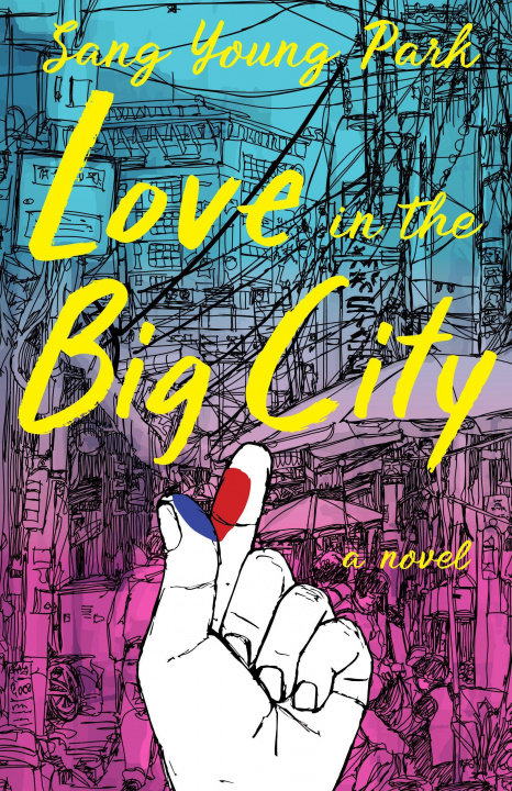 Könyv Love in the Big City 