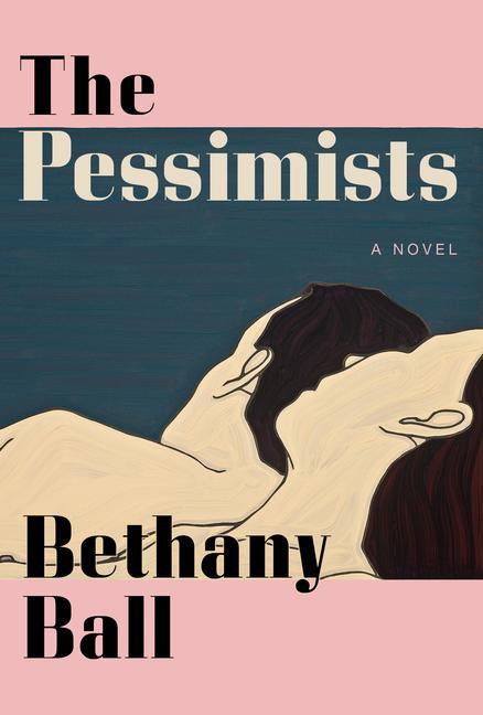 Knjiga The Pessimists 