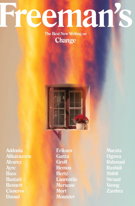 Knjiga Freeman's: Change 