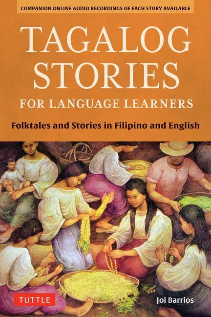 Könyv Tagalog Stories for Language Learners 