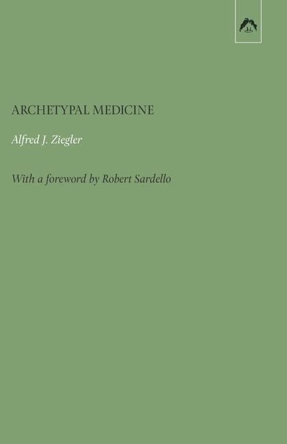 Kniha Archetypal Medicine Robert Sardello
