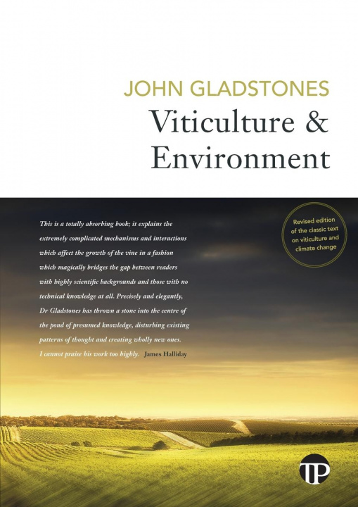 Buch Viticulture and Environment John Gladstones
