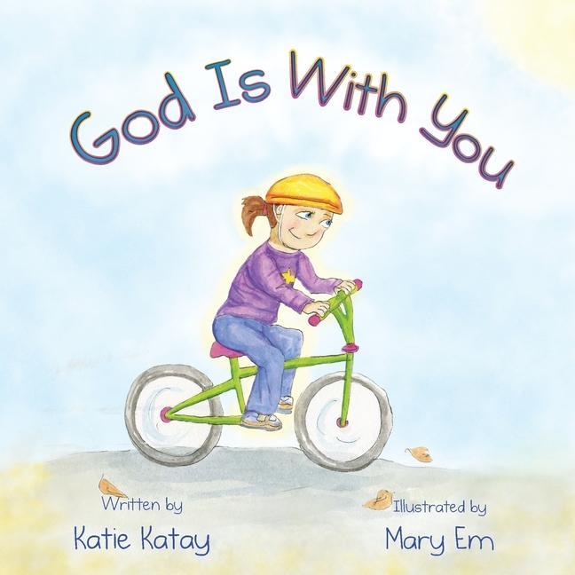 Βιβλίο God Is With You Mary Em