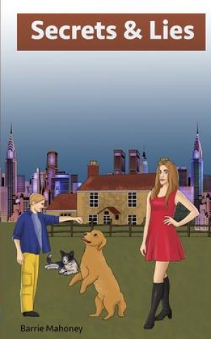 Book Secrets & Lies Barrie Mahoney