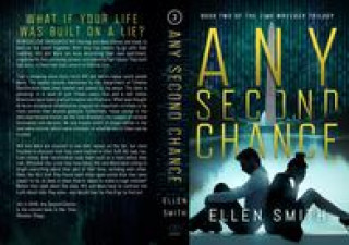 Kniha Any Second Chance Ellen Smith