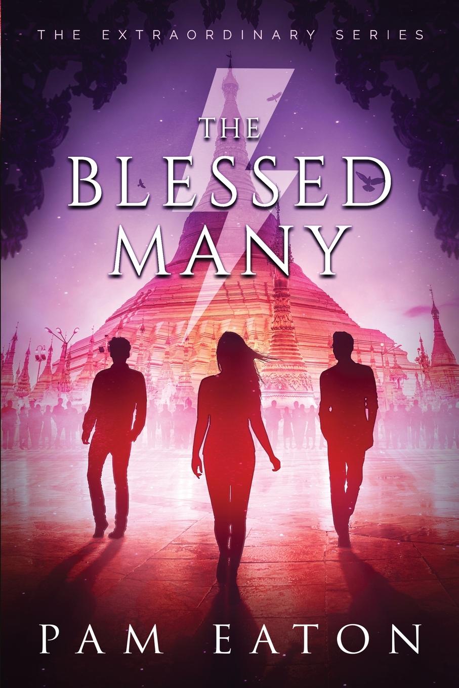 Libro Blessed Many Pam Eaton